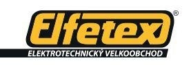 Generální partner - elfetex - https://www.elfetex.cz/