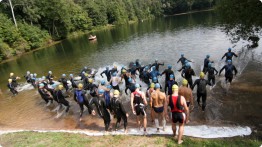 Krušnoman Xterra Triathlon