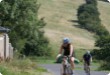 Olympic Triathlon - 2007 - Year, when it was over 30th. (C) in the shade and a block of ice...