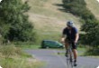 Olympic Triathlon - 2007 - Year, when it was over 30th. (C) in the shade and a block of ice...