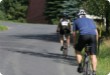 Olympic Triathlon - 2007 - Year, when it was over 30th. (C) in the shade and a block of ice...