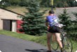 Olympic Triathlon - 2007 - Year, when it was over 30th. (C) in the shade and a block of ice...