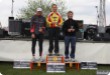 Long Distance Duathlon - 2010 - Less than three weeks before a race still lies on the slopes of snow. But... Long Distance Duathlon - 2010 - Less than three weeks before a race still lies on the slopes of snow. But...