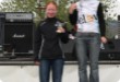 Long Distance Duathlon - 2010 - Weniger als drei Wochen vor einem Rennen noch an den Hängen des Schnee liegt. Aber...