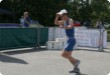 Olympic Triathlon - 2007 - Ročník, kdy bylo přes 30 st. C ve stínu a kostka ledu měla cenu zlata....