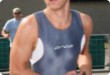 Olympic Triathlon - 2007 - Jahr, als es mehr als 30 war. (C) in Schatten und ein Block des Eises...