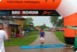 Extreme Diamond Triathlon - 2010 - Das Experiment, die inszeniert wurde, im Juni 2010 – zum ersten Mal in der Tschechischen...