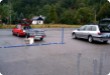 Long Distance Duathlon - 2005 - The first year of the duatlonu, who went on short distancích 10 km run-40 km...
