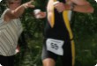 Olympic Triathlon - 2007 - Jahr, als es mehr als 30 war. (C) in Schatten und ein Block des Eises...