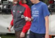 Long Distance Duathlon - 2010 - Less than three weeks before a race still lies on the slopes of snow. But... Long Distance Duathlon - 2010 - Less than three weeks before a race still lies on the slopes of snow. But...
