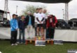 Long Distance Duathlon - 2010 - Weniger als drei Wochen vor einem Rennen noch an den Hängen des Schnee liegt. Aber...