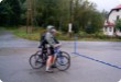 Long Distance Duathlon - 2005 - The first year of the duatlonu, who went on short distancích 10 km run-40 km...