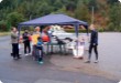 Long Distance Duathlon - 2005 - The first year of the duatlonu, who went on short distancích 10 km run-40 km...