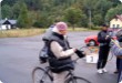 Long Distance Duathlon - 2005 - The first year of the duatlonu, who went on short distancích 10 km run-40 km...
