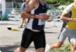 Olympic Triathlon - 2007 - Ročník, kdy bylo přes 30 st. C ve stínu a kostka ledu měla cenu zlata....