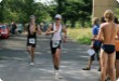 Olympic Triathlon - 2007 - Ročník, kdy bylo přes 30 st. C ve stínu a kostka ledu měla cenu zlata....