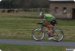 Long Distance Duathlon - 2010 - Less than three weeks before a race still lies on the slopes of snow. But...