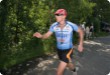 Olympic Triathlon - 2007 - Year, when it was over 30th. (C) in the shade and a block of ice...