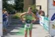 Olympic Triathlon - 2007 - Jahr, als es mehr als 30 war. (C) in Schatten und ein Block des Eises...