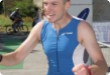 Olympic Triathlon - 2007 - Year, when it was over 30th. (C) in the shade and a block of ice...