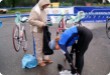 Long Distance Duathlon - 2005 - The first year of the duatlonu, who went on short distancích 10 km run-40 km...