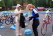 Long Distance Duathlon - 2005 - The first year of the duatlonu, who went on short distancích 10 km run-40 km...