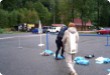 Long Distance Duathlon - 2005 - The first year of the duatlonu, who went on short distancích 10 km run-40 km...