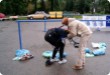 Long Distance Duathlon - 2005 - The first year of the duatlonu, who went on short distancích 10 km run-40 km...