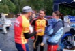 Long Distance Duathlon - 2005 - The first year of the duatlonu, who went on short distancích 10 km run-40 km...