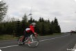 Long Distance Duathlon - 2010 - Weniger als drei Wochen vor einem Rennen noch an den Hängen des Schnee liegt. Aber...