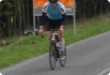 Long Distance Duathlon - 2010 - Weniger als drei Wochen vor einem Rennen noch an den Hängen des Schnee liegt. Aber...