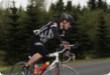 Long Distance Duathlon - 2010 - Less than three weeks before a race still lies on the slopes of snow. But...