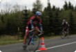 Long Distance Duathlon - 2010 - Less than three weeks before a race still lies on the slopes of snow. But...