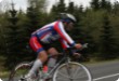 Long Distance Duathlon - 2010 - Less than three weeks before a race still lies on the slopes of snow. But...