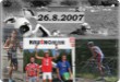 Olympic Triathlon - 2007 - Ročník, kdy bylo přes 30 st. C ve stínu a kostka ledu měla cenu zlata....