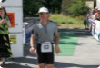 Olympic Triathlon - 2007 - Jahr, als es mehr als 30 war. (C) in Schatten und ein Block des Eises...