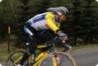 Long Distance Duathlon - 2010 - Less than three weeks before a race still lies on the slopes of snow. But...