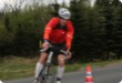 Long Distance Duathlon - 2010 - Weniger als drei Wochen vor einem Rennen noch an den Hängen des Schnee liegt. Aber...