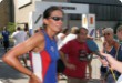 Olympic Triathlon - 2007 - Ročník, kdy bylo přes 30 st. C ve stínu a kostka ledu měla cenu zlata....