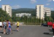 Olympic Triathlon - 2007 - Ročník, kdy bylo přes 30 st. C ve stínu a kostka ledu měla cenu zlata....