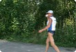 Olympic Triathlon - 2007 - Jahr, als es mehr als 30 war. (C) in Schatten und ein Block des Eises...