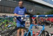 Olympic Triathlon - 2007 - Year, when it was over 30th. (C) in the shade and a block of ice...