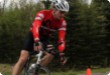 Long Distance Duathlon - 2010 - Weniger als drei Wochen vor einem Rennen noch an den Hängen des Schnee liegt. Aber...