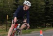 Long Distance Duathlon - 2010 - Less than three weeks before a race still lies on the slopes of snow. But...