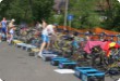 Long Distance Duathlon - 2007 - For the first time with Krušnoman Long Distance Duathlon reached beyond the borders of the...