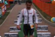 Long Distance Duathlon - 2010 - Weniger als drei Wochen vor einem Rennen noch an den Hängen des Schnee liegt. Aber...