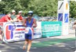 Olympic Triathlon - 2007 - Year, when it was over 30th. (C) in the shade and a block of ice...