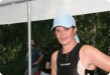 Olympic Triathlon - 2007 - Year, when it was over 30th. (C) in the shade and a block of ice...