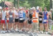 Long Distance Duathlon - 2007 - Poprvé se Krušnoman Long Distance Duathlon dostal za hranice ČR. Běžecká část, jak první, tak...