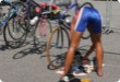 Olympic Triathlon - 2007 - Year, when it was over 30th. (C) in the shade and a block of ice...